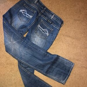 Cowgirl tuff jeans